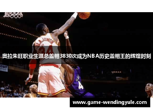 奥拉朱旺职业生涯总盖帽3830次成为NBA历史盖帽王的辉煌时刻