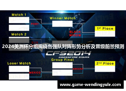 2024美洲杯分组揭晓各强队对阵形势分析及晋级前景预测